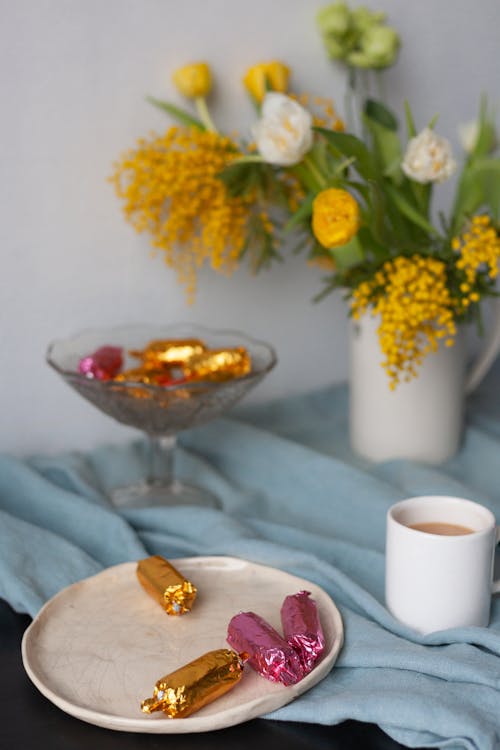 Sweets on a Table 