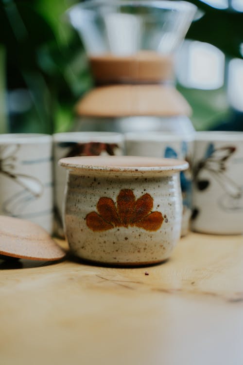 Jar in Kitchen