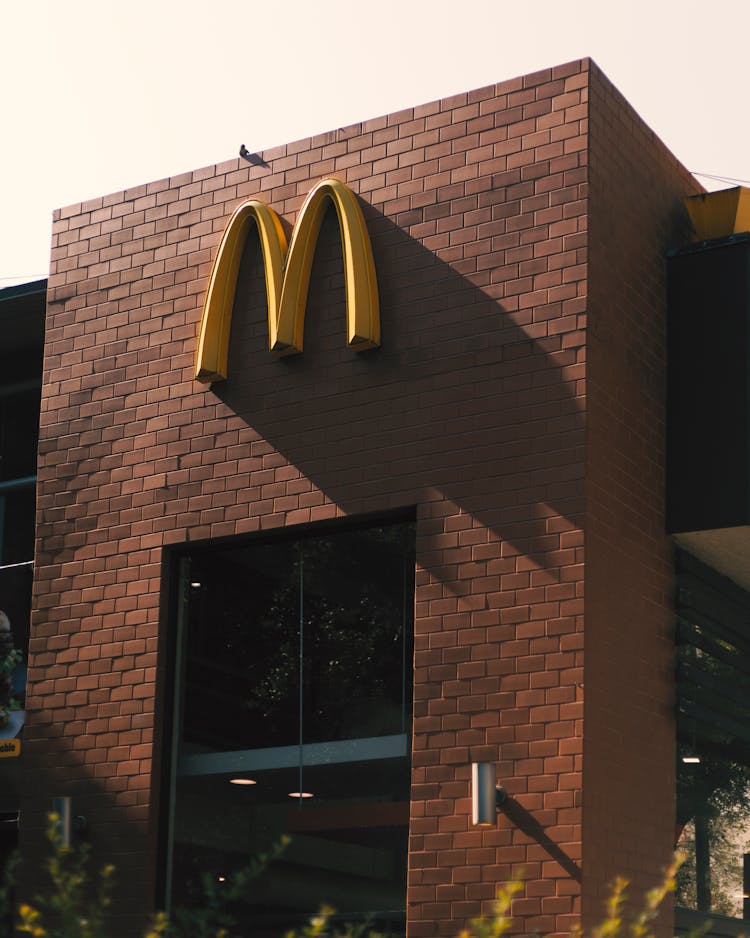 Entrance To Restaurant