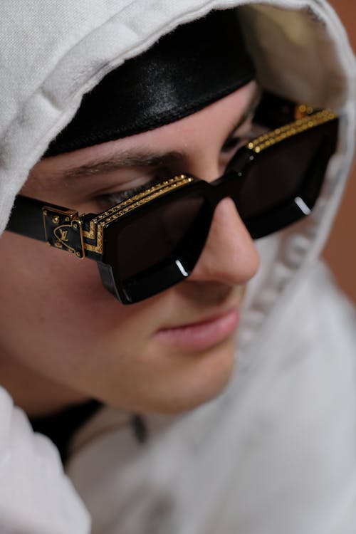 Louis Vuitton Millionaire Sunglasses (White) New $750