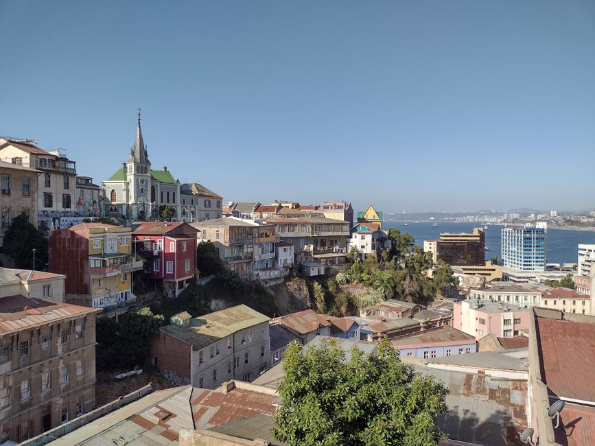 Foto de Valparaíso