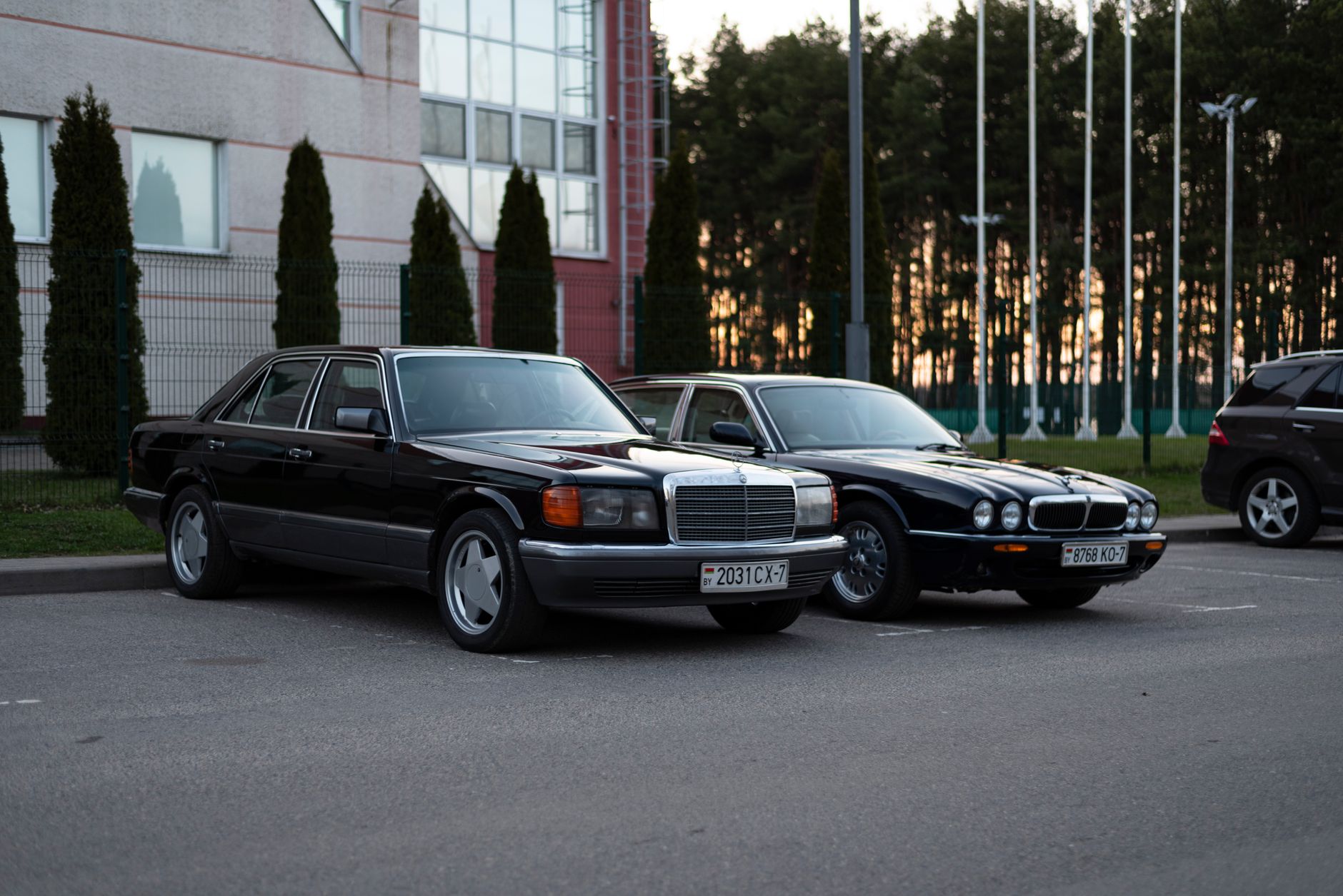 The Prime Ministerial Jag