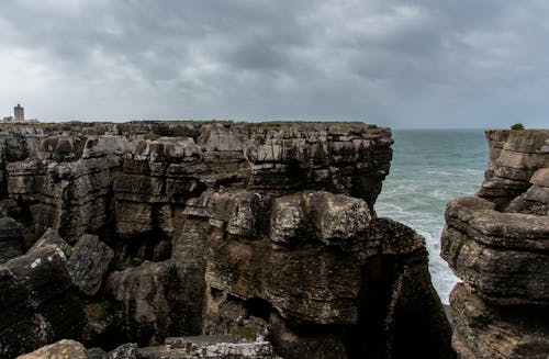 Безкоштовне стокове фото на тему «peniche, атлантичний океан, берег»