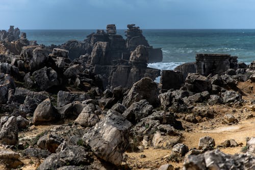 Immagine gratuita di bagnasciuga, mare, natura