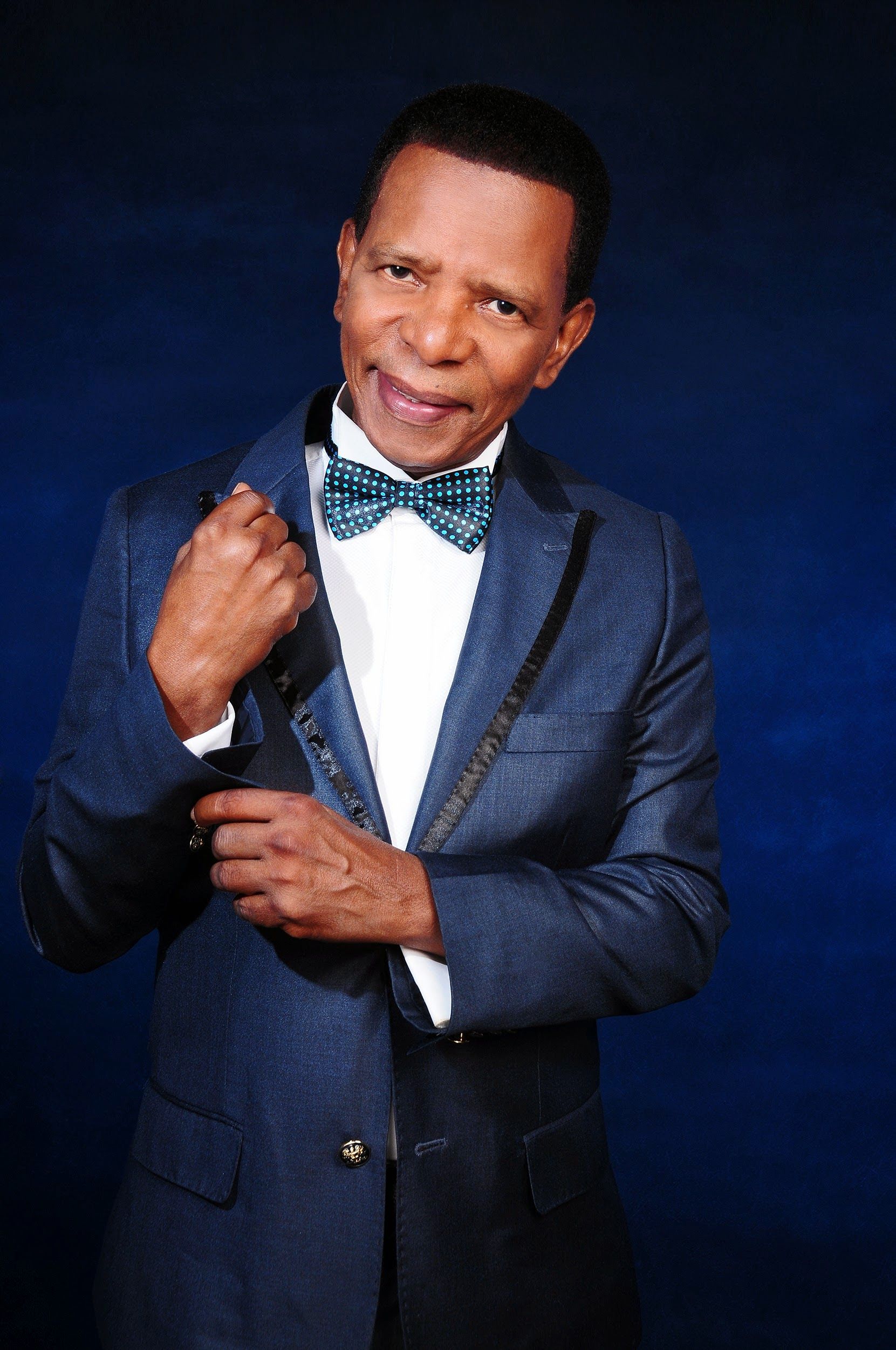 Portrait of a Man Wearing a Suit · Free Stock Photo