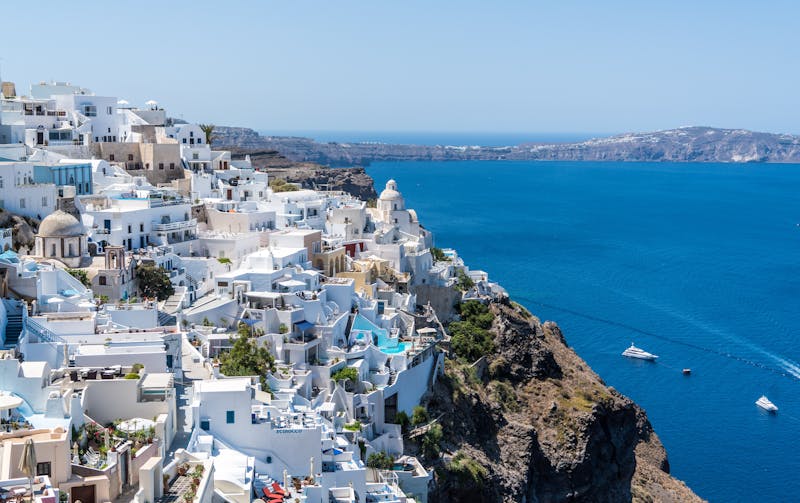 Santorini, Greece