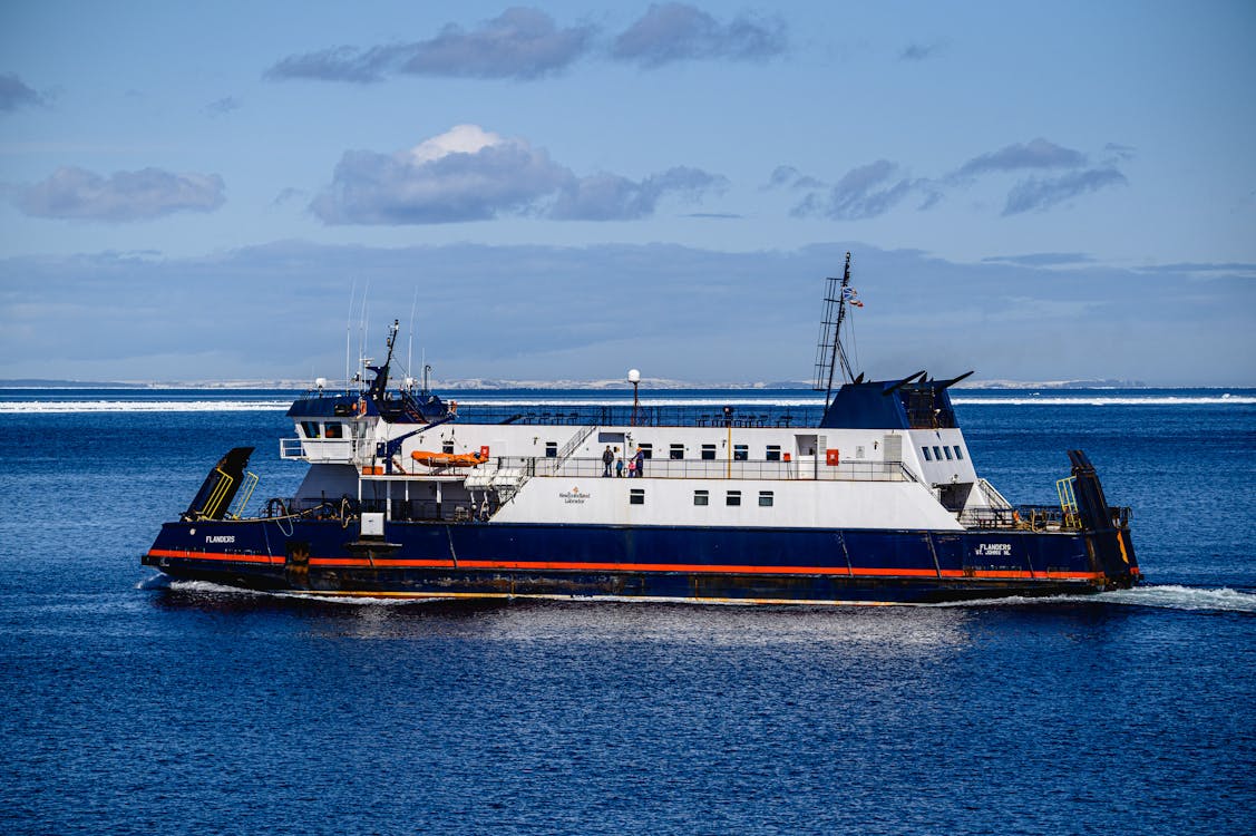 Bell Island Ferry Free Stock Photo bell-island-ferry-free-stock-photo