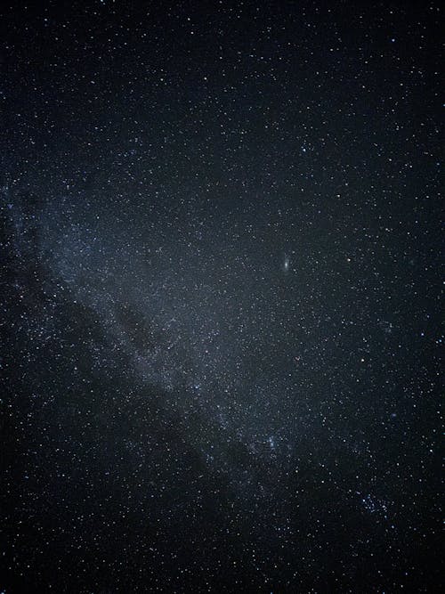 Immagine gratuita di astronomia, campo stellare, cielo notturno