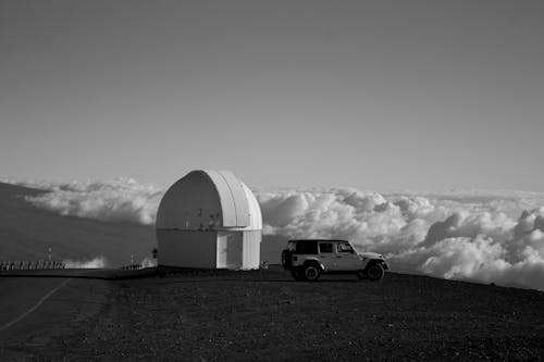 Gratuit Imagine de stoc gratuită din 4 x 4, alb-negru, automobil Fotografie de stoc