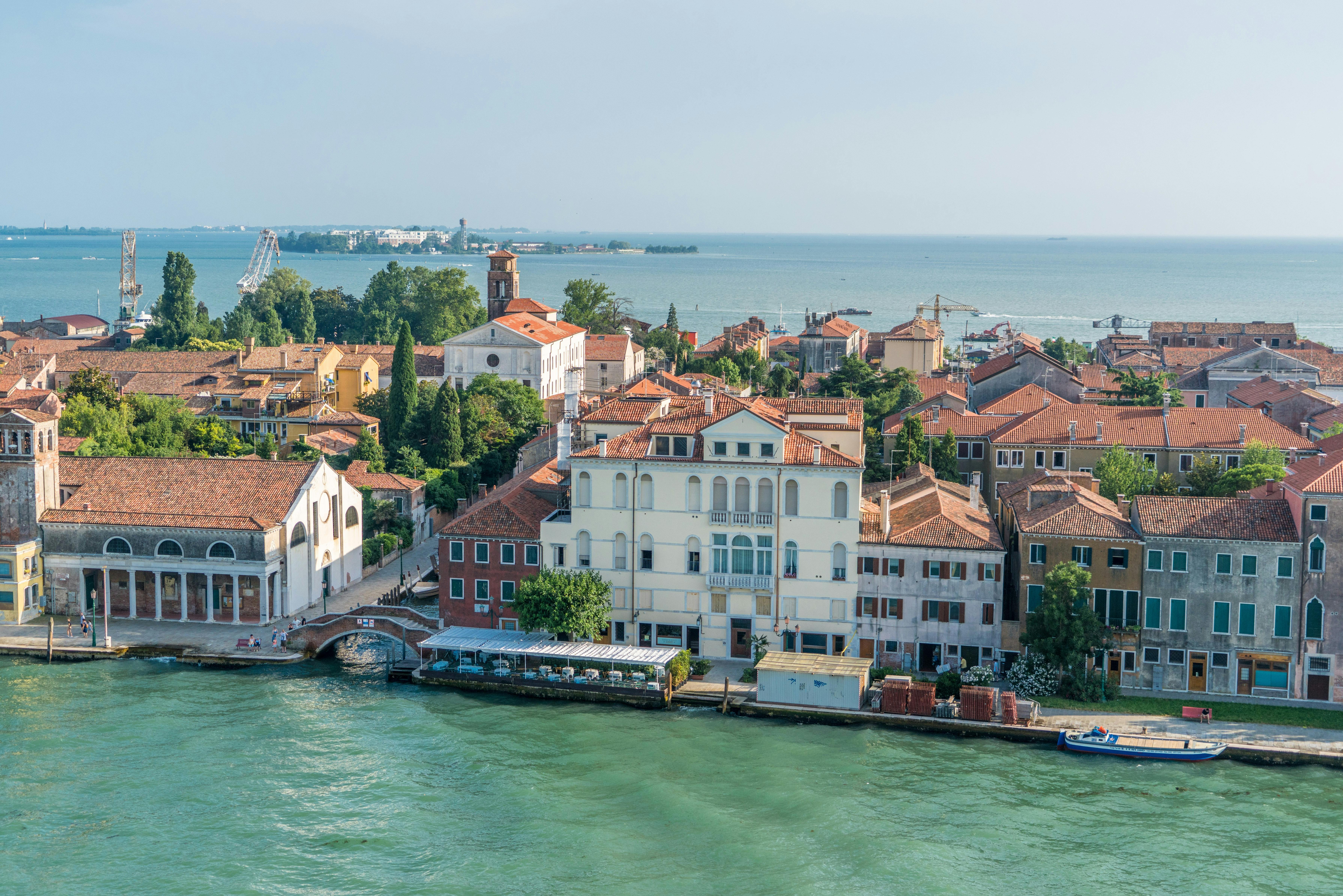 hoteles recomendados venecia