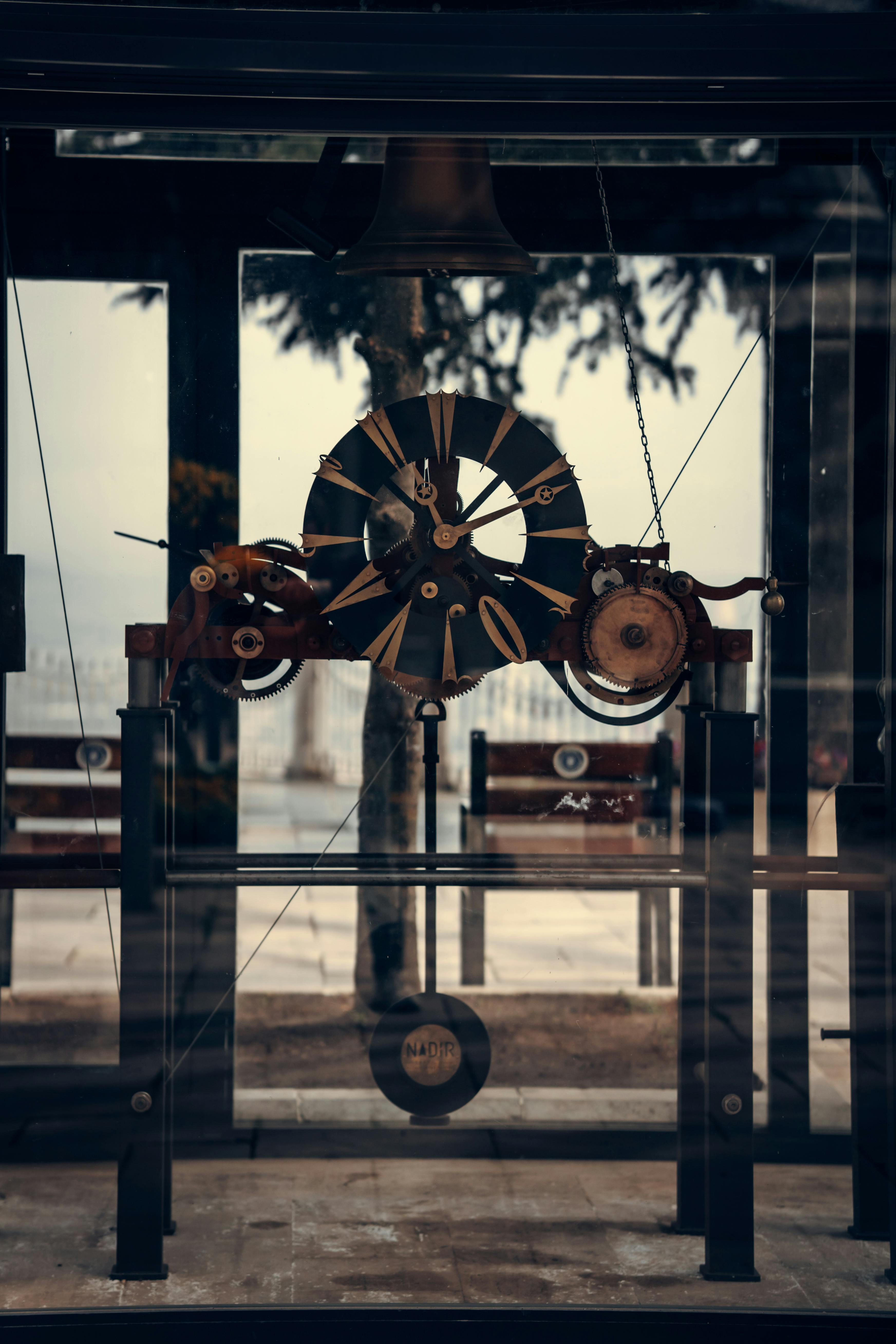 The Clockwork Course