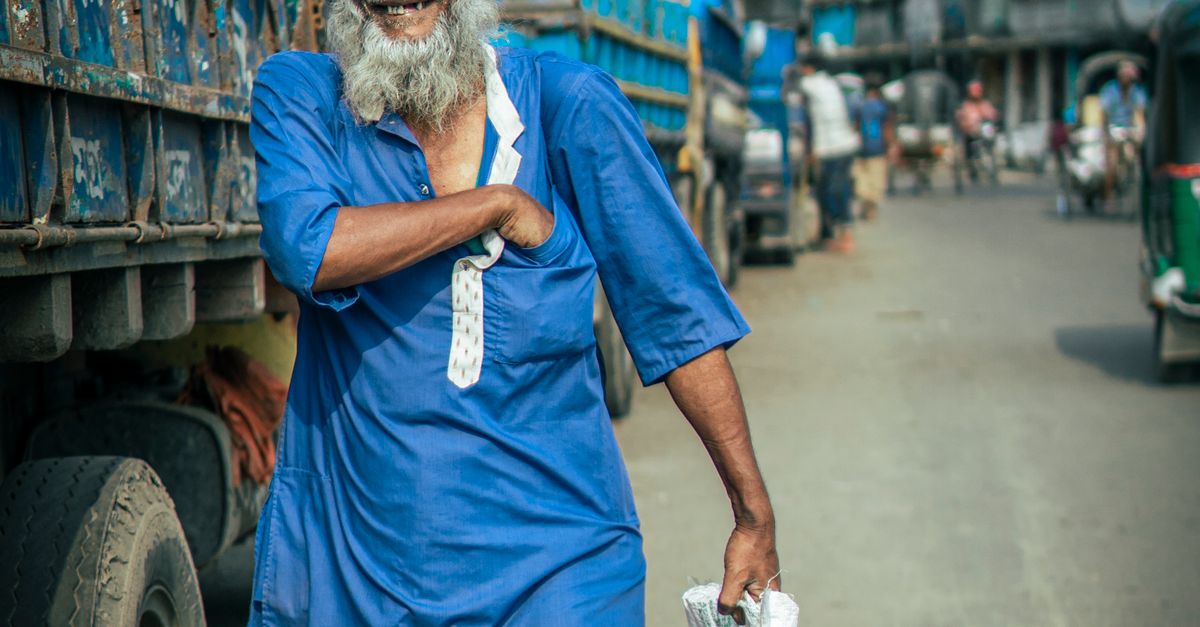 What drives middle-class wealth increases in these 10 countries