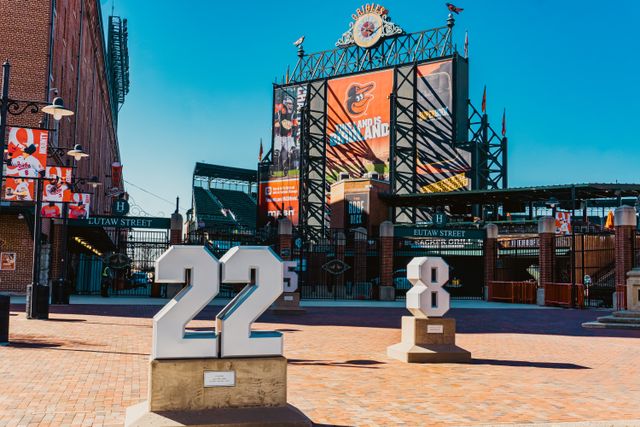 Real Estate Market Baltimore