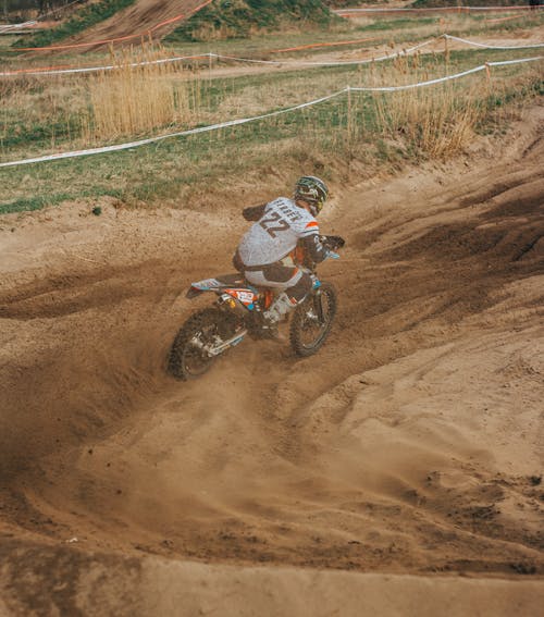 Gratis stockfoto met blubber, motorcross, paardrijden