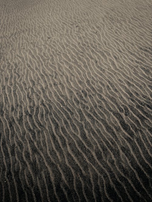 Foto d'estoc gratuïta de desert, fotografia aèria, natura