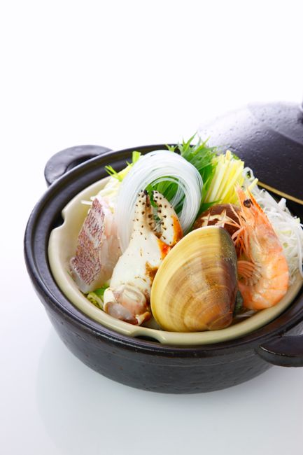 japanese sukiyaki hot pot