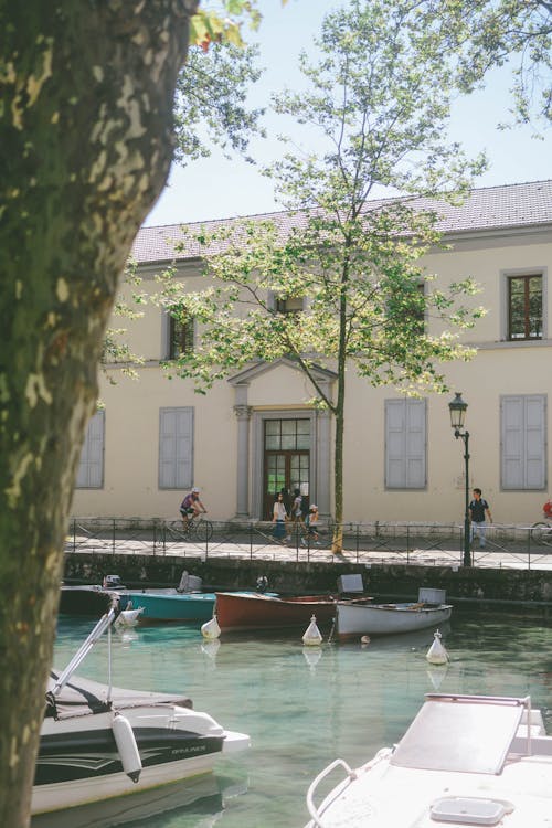 Fotos de stock gratuitas de annecy, Francia, lago