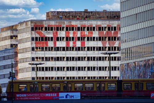 Foto d'estoc gratuïta de Alemanya, berlín, carrer