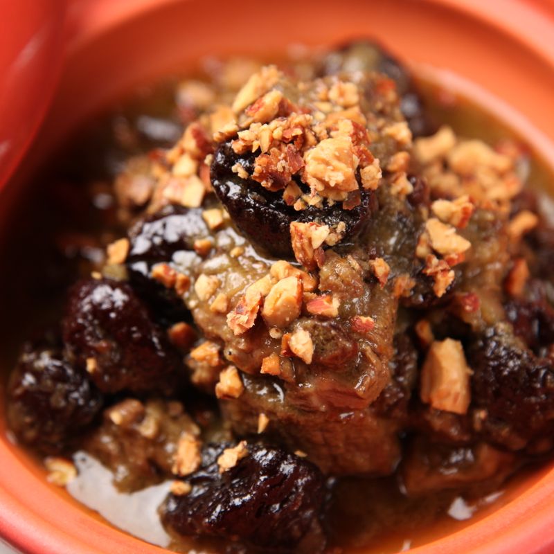 Slow-Braised Beef Massaman Curry