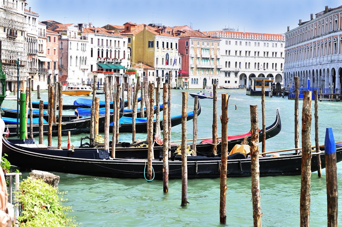 Безкоштовне стокове фото на тему «архітектура, Великий канал, Венеція» стокове фото
