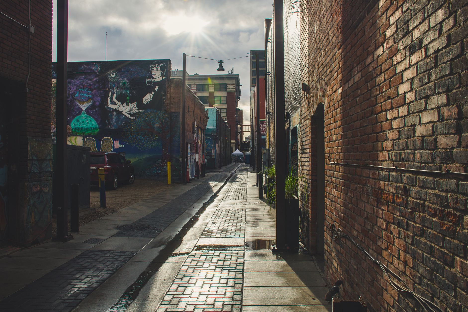 Floyd — Street, Floyd
