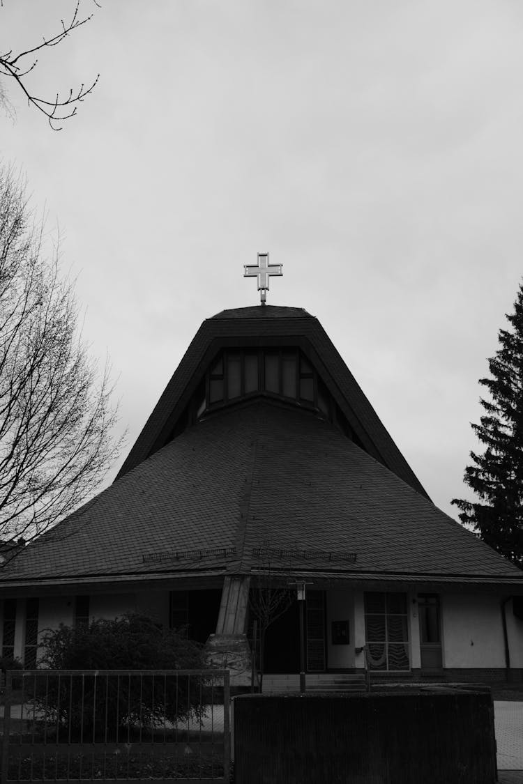 Saint Josef Church In Ilmenau