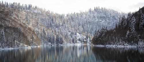 Immagine gratuita di #shaori, lago, lago di neve