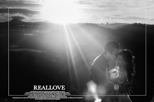 Free stock photo of prewedding