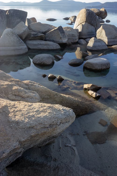 Free 고요한, 물, 바위의 무료 스톡 사진 Stock Photo