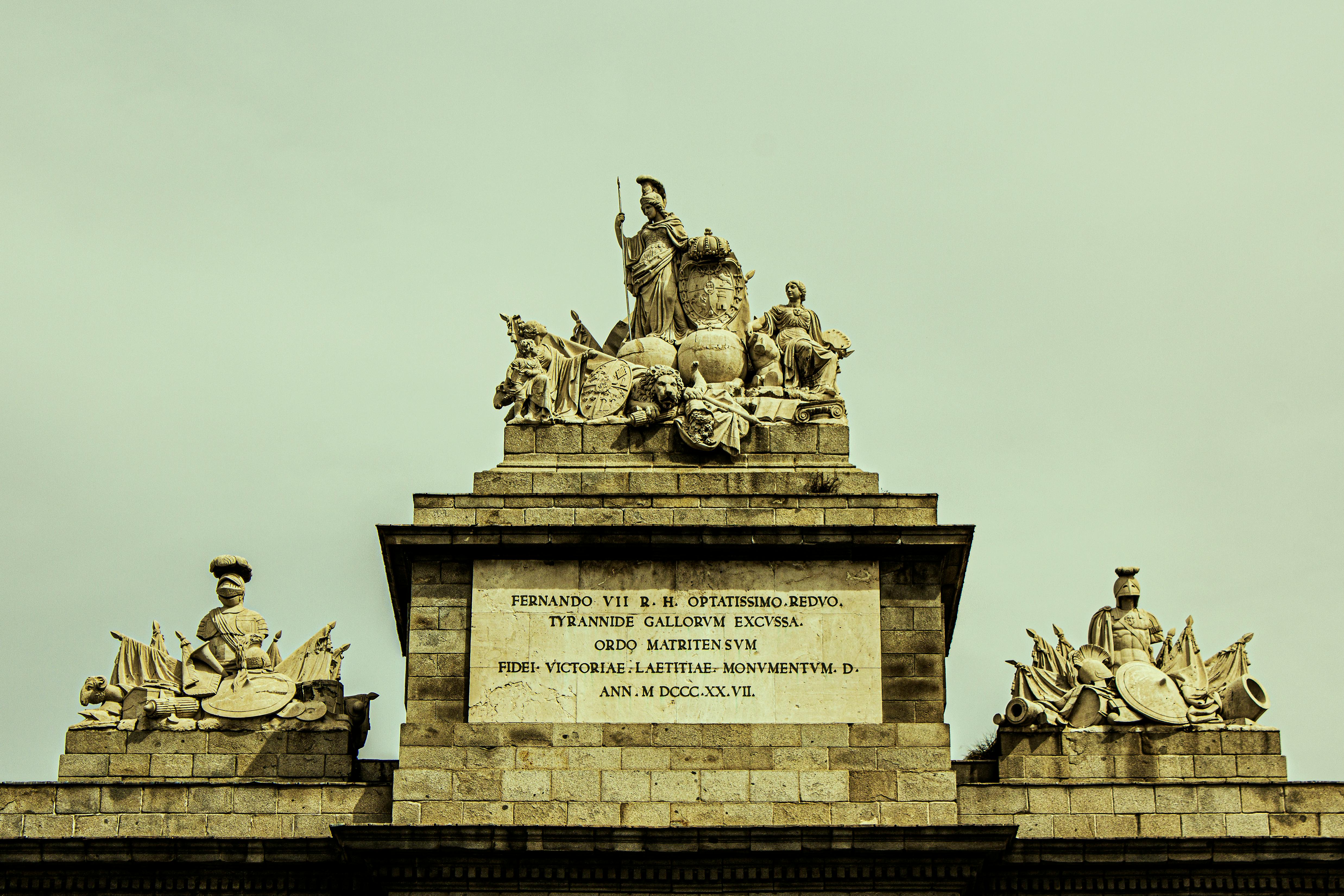 puerta de toledo madrid