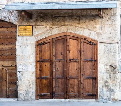 Free stock photo of abandoned, antique, arch