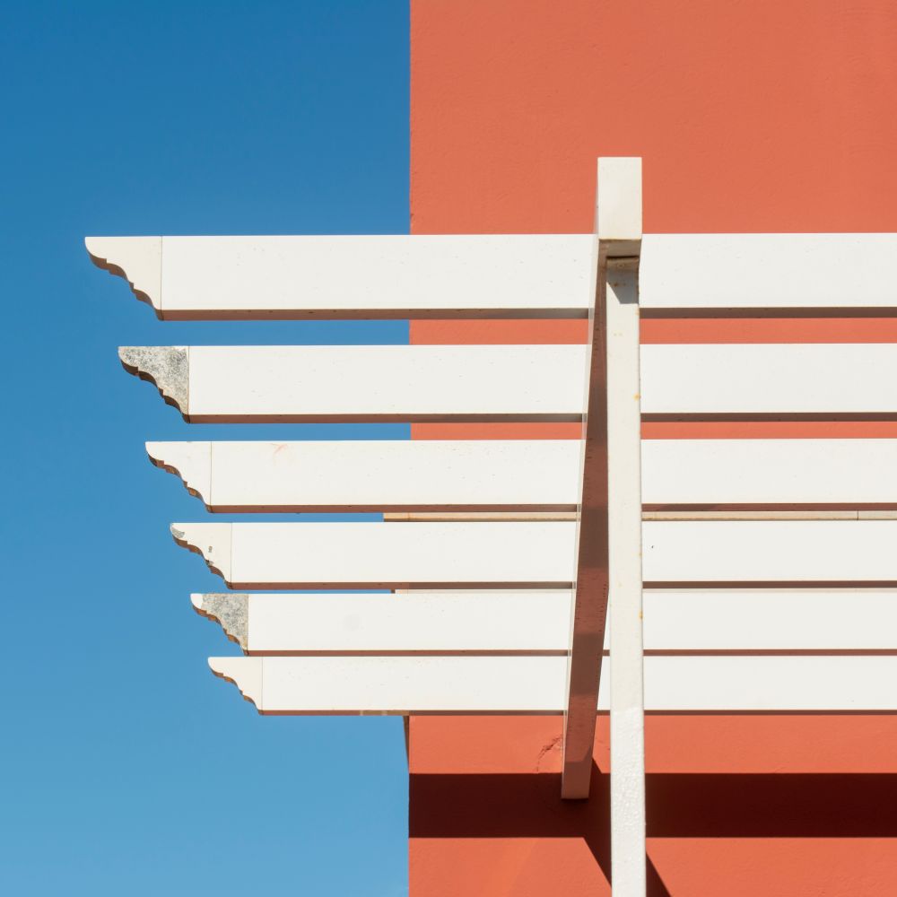 Painters and Decorators in Hoxton — walls rolled to an even, flat finish