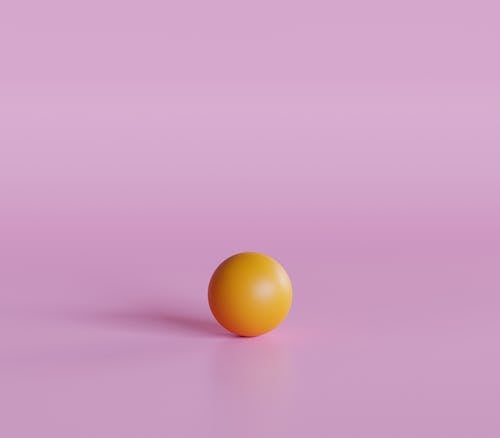 Immagine gratuita di 3d, a forma di palla, backgound