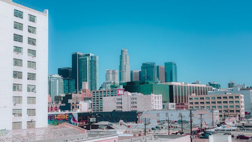 View of a City 