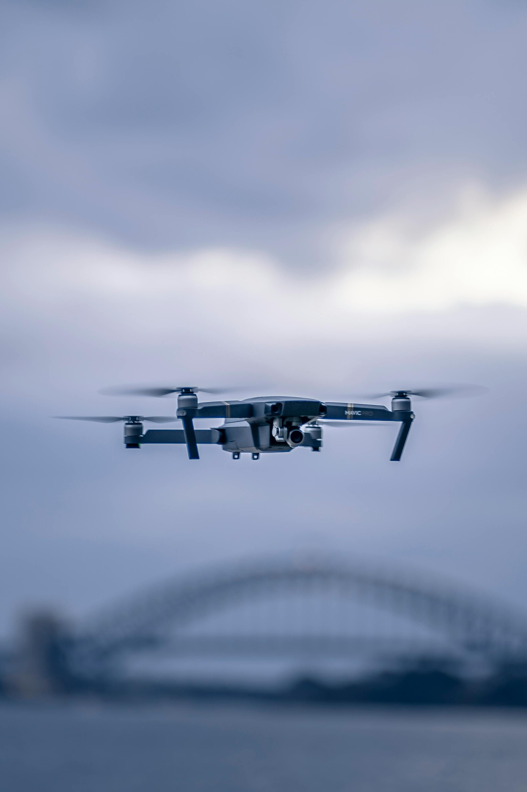 Military drone in the sky 27819474 Stock Photo at Vecteezy