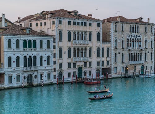 Canale Di Venezia