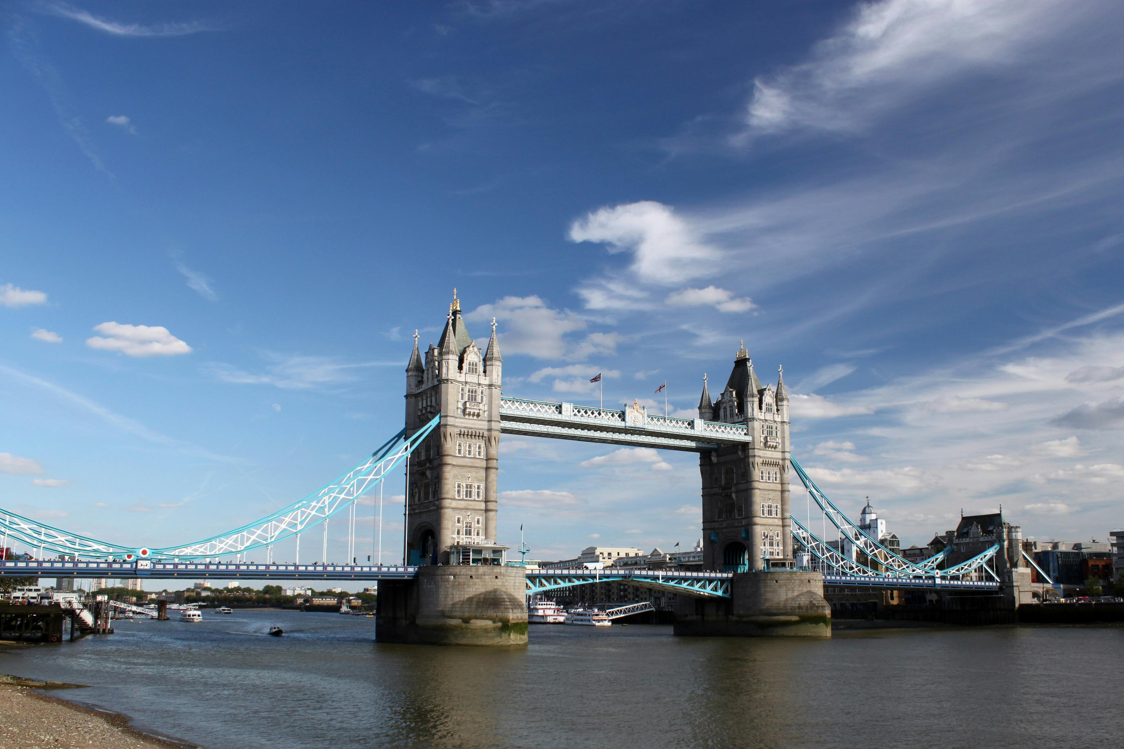 32 Tower Bridge Wallpapers  WallpaperSafari