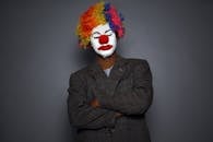 Photo Of A Clown