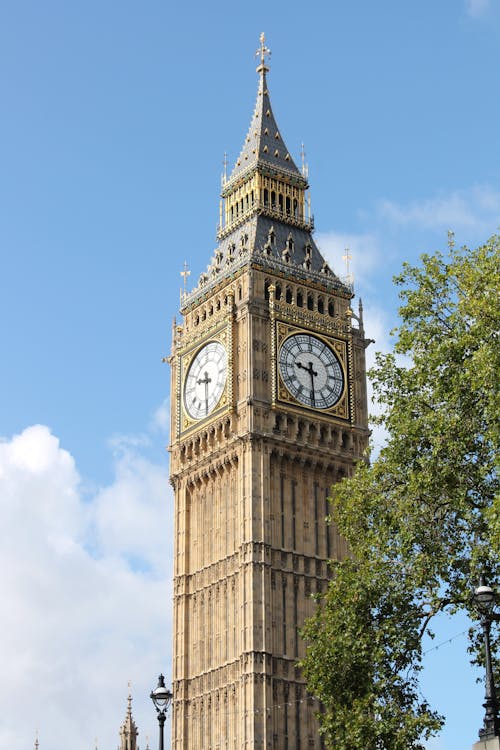 Ingyenes stockfotó Anglia, Big Ben, építészet témában Stockfotó