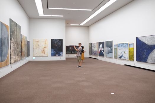 Mori Art Museum