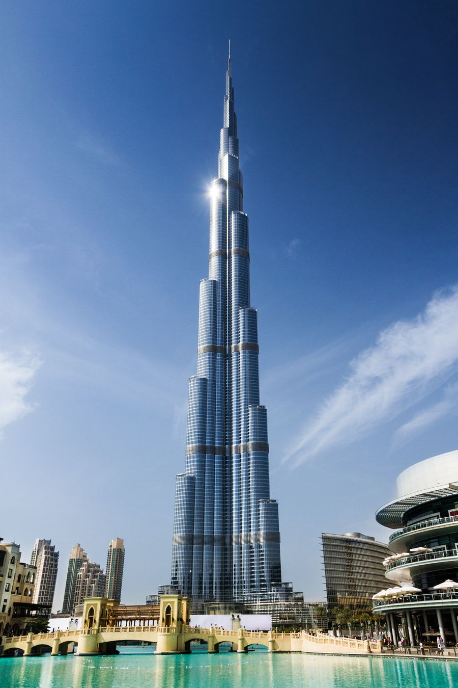 Dubai Burj Khalifa