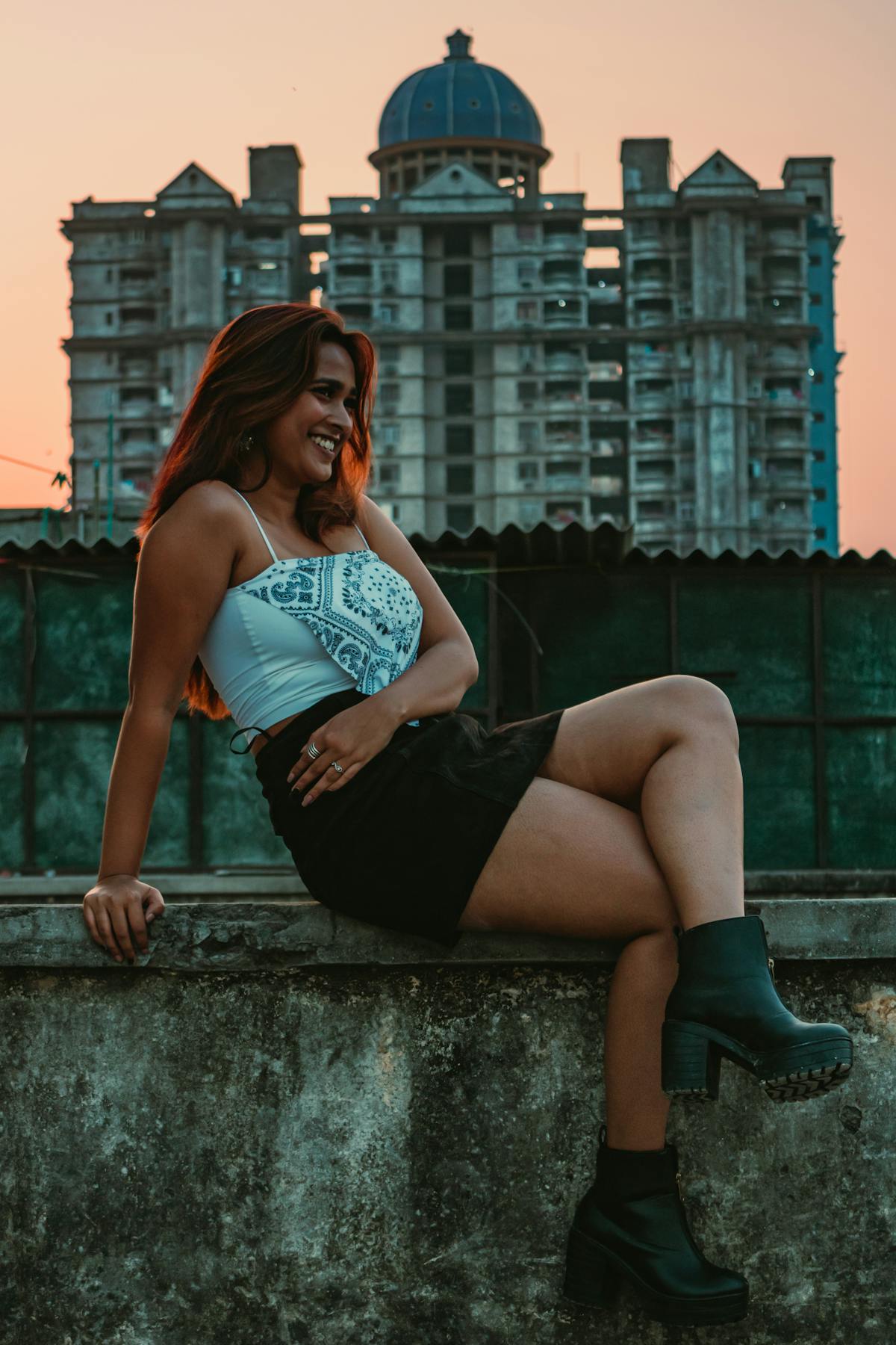 Bend Over With Mini Skirt Photos, Download The BEST Free Bend Over With