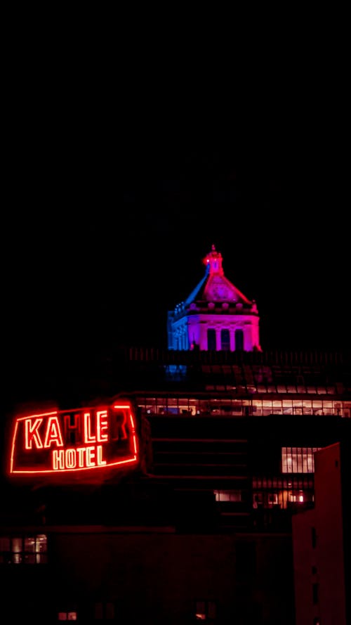 Kahler hotel