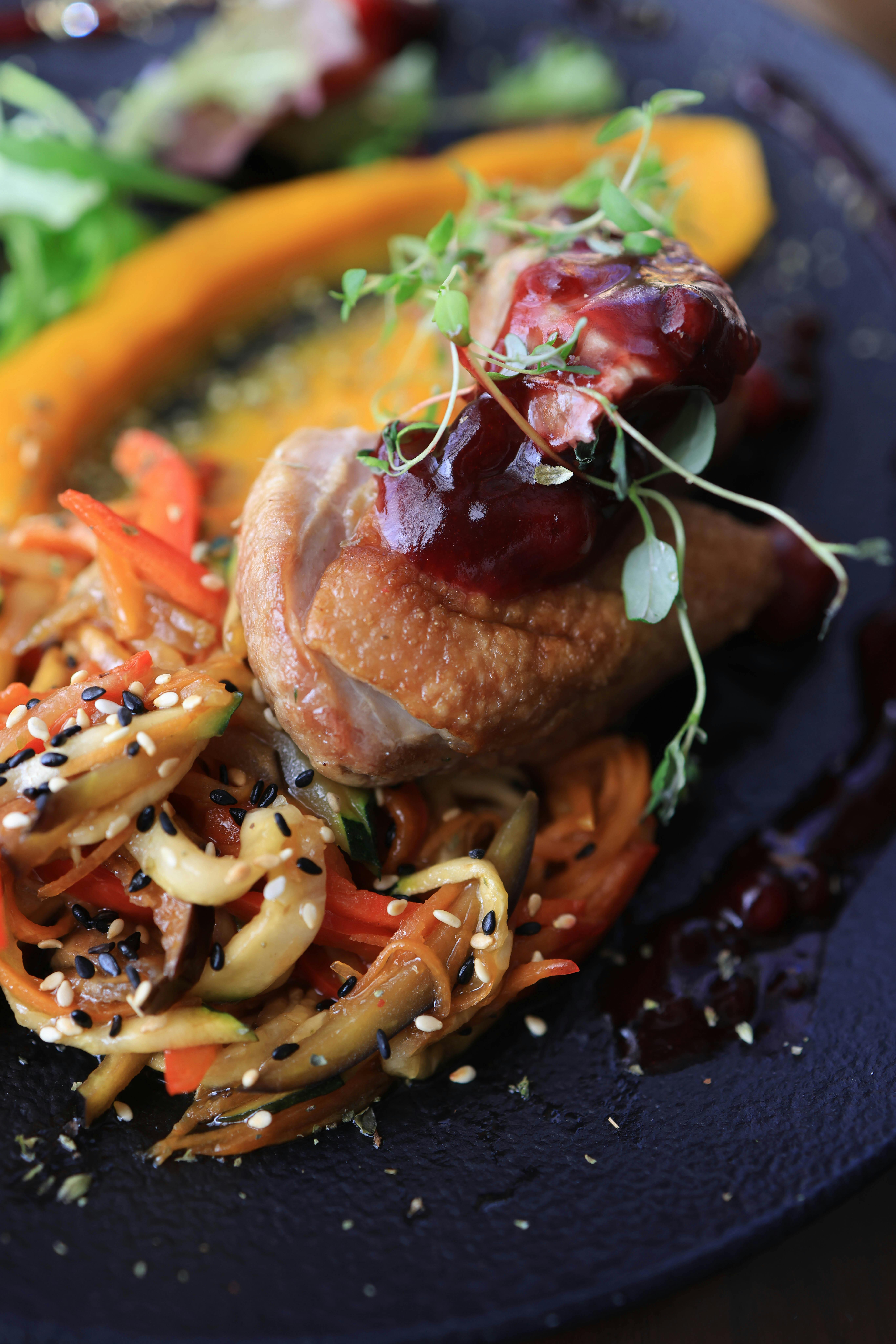 Duck Breast