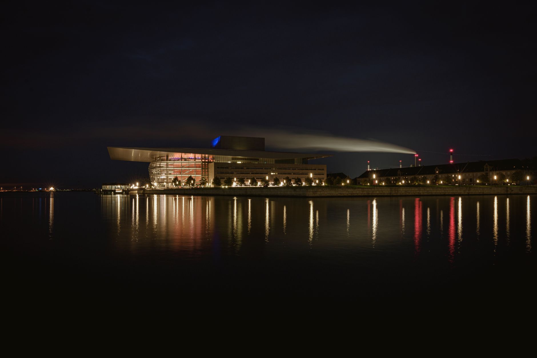 Muziekgebouw aan 't IJ