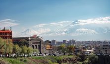 NOY Yerevan Ararat Brandy-Wine-Vodka Factory