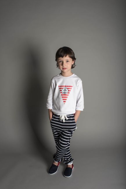 Kestrel Boys Cotton T-Shirt - photo 1