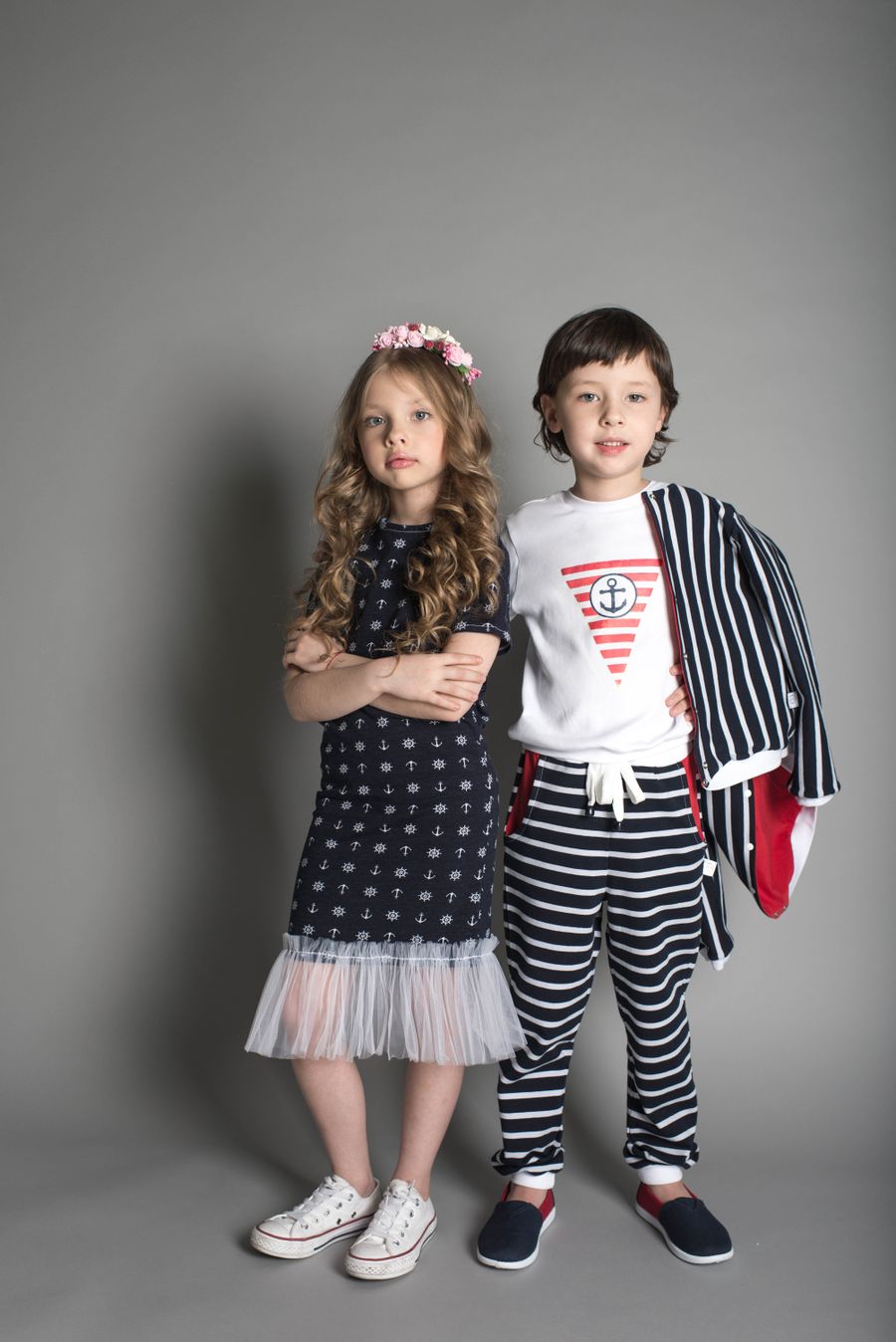 Kids summer style