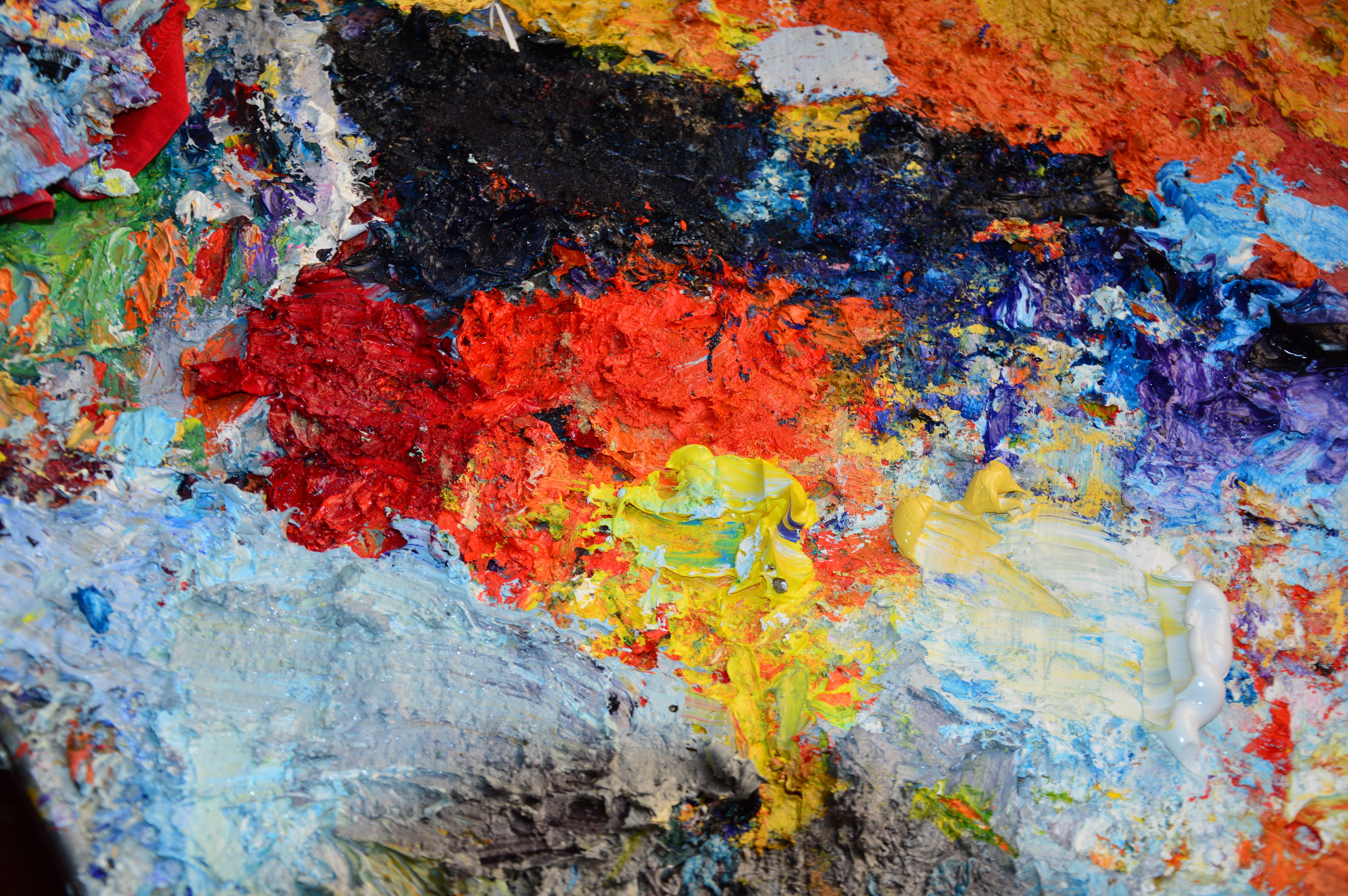 Mixed Media in the Muckabout: No Problem!