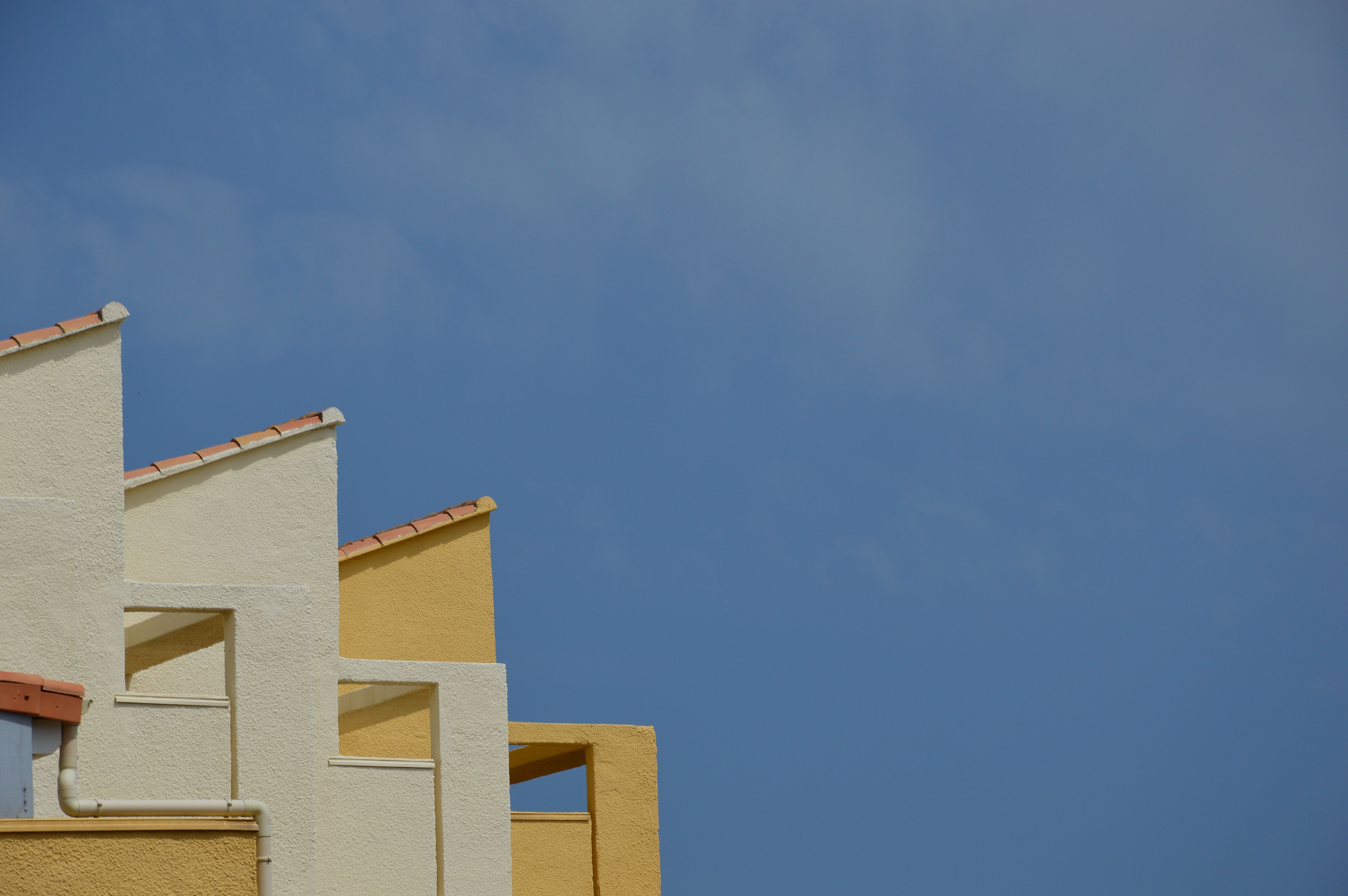 House Painting in Sydenham — quality trade paint going on in two coats